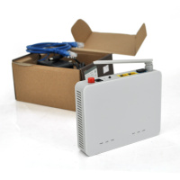 Абонентский терминал Mercury 1201KB EPON ONU, 1GE+1FE+WIFI