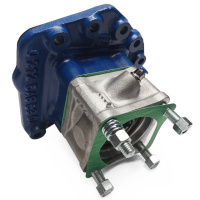 КВП Mercedes Axor G 100-12 / G 140-8 одношестеренна ISO MURAT MAKINA