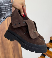 Зимові жіночі черевики (36-40)