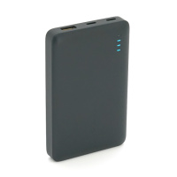 PowerBank Baseus EnerFill FP21 Digital Display  Fast Charge 10000mAh 22.5W, 2*USB+Type-C, PD3.0, QC3.0, Black, Q20