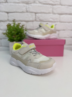 Кросівки беж