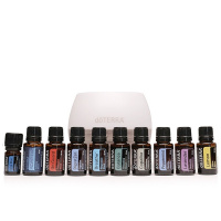 Регистрационный набор «Здоровые основы» / doTERRA Healthy Essentials Enrollment Kit