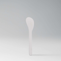 Лопатки 132 мм білі