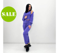 Жіночий трикотажний костюм трійка «Amalfi» оптомI Розпродаж моделі