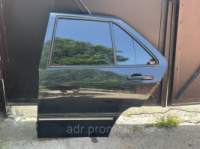 Дверь задняя левая Чери Амулет