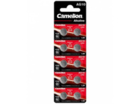 Елемент живлення таблетка Camelion AG10 (LR54/LR1130/1131) (блістер 10шт.)