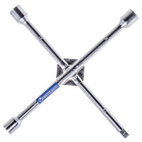 Ключ баллонный крестовой усиленный 17x19x21x1/2« СТАНДАРТ KBK2