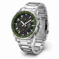 Чоловічий годинник Casio Edifice EFV-600D-3C з хронографом та водонепроникністю 10 ATM