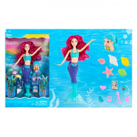 Кукла игровая в наборе Русалка ST55663-17 34 см