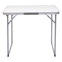 Стол для пикника раскладной 75×55×65 (см) Белый Lugi JY-7555W