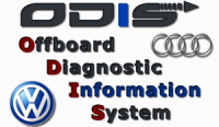 Установка программы ODIS Engineering 12 (опция - ODIS-S 14, 15) для настройки и прошивки автомобилей VAG