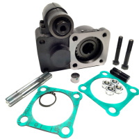 Коробка відбору потужності (КОМ) ZF S6-36 двошестерна (41 муфта) VEDER