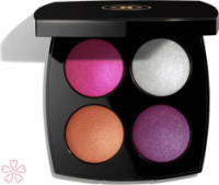 Палитра теней и румян CHANEL Enchanted Night Eyeshadow & Blush Palette 12 г