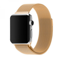 Ремінець Milanese Loop Design для Apple watch 38/40/41 mm (Series SE/7/6/5/4/3/2/1) - купити в SmartEra.ua