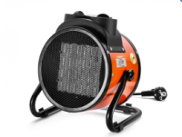 Теплова гармата, керамічний нагрівач Sturm FH2231RC : 2-3 кВт, 36 місяців гарантія