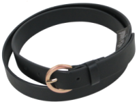 Ремінь жіночий з еко шкіри Esmara чорний