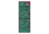 Рушник для йоги Manduka Yogitoes Lotus Life Limited Edition 180x61 см