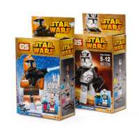 Конструктор Lego (Star wars) 008