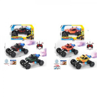 Джип на радиоуправлении 288-21B-23B 21 см