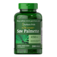 Puritan's Pride Saw Palmetto 450 mg 200 капс