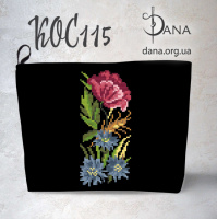 Косметичка для вишивання бісером