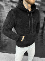 Худи Beast black ВТ6496