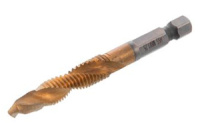 Сверло-метчик Intertool M8 x 1.25 (SD-5847)