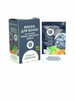 САШЕ Маска для волос VITАLITY-Комплекс MED formula питание и витамины 30 г