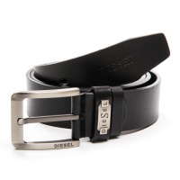 PODIUM Ремень Мужской кожа DS-3741-2 black