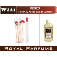 «Flower by Kenzo Eau de Lumiere» от Kenzo. Духи на разлив Royal Parfums 200 мл