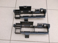 Рамка, кронштейн заднего блока предохранителей Мерседес-Бенц W210 кузов