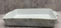 Форма для выпечки прямоугольная LIMITED EDITION Marble 36.5х22.8х6.2 см
