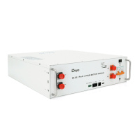 Аккумуляторная батарея Deye LiFePO4 SE-G5.1 Pro-B 51,2V 100AH, 5,12kW  BMS50A@16S до 32 parallel CAN/RS485, IP21, 6000Cycles, (445*133*540),45kg