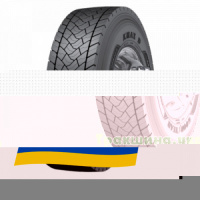 315/80 R22.5 Goodyear KMAX D GEN-2 156/154L/M Ведущая шина