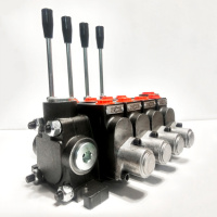 Гідророзподільник секційний 4PC70 Badestnost (Болгарія)