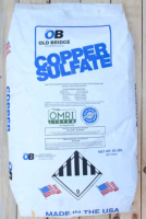 Медь (II) сернокислая «ЧДА»