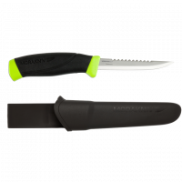 Нож Morakniv Fishing Comfort Serrated Edge 12208 нержавеющая сталь