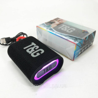 Bluetooth-колонка TG396. Колір: чорний
