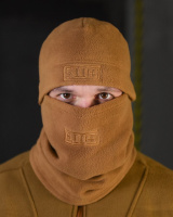 Комплект шапка+баф 5.11 кайот ВТ0484