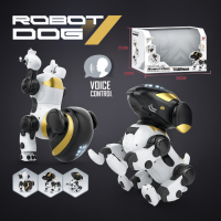 Интерактивная собака‑робот LH‑R 1 на радиоуправлении