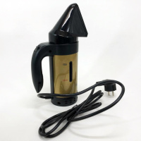 Отпариватель Hand Held Steamer UKC A6 Gold ручной многофункциональный 650 Вт 7 функций. Цвет: золотой