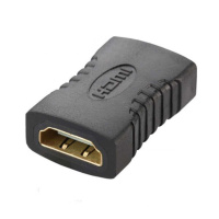 Переходник HDMI (мама-мама),Q100