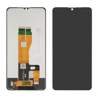 Дисплей для Oscal C30 Pro с чёрным тачскрином