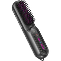 Гребінець-випрямляч Hoco HP45 Heating straight hair comb
