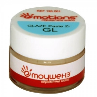 Керамика Emotions zircon glaze paste (Эмоушен глазурь) 10гр.