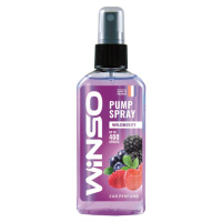 Ароматизатор Winso Pump Spray Wildberry, 75мл у вигляді спрею