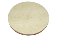 Круг фетровый на липучке Sprut 125 x 6мм (П-SP-2125)