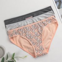 Труси жіночі сліпи    Dominant Туреччина S, M, L        3 шт.