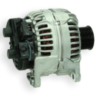 Генератор восстановленный /110A, 8PV/ IVECO Eurocargo 00-15