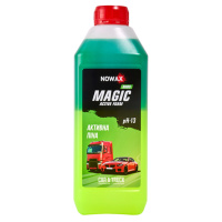 Активна піна Nowax Magic Active Foam Duos суперконцентрат для безконтактної мийки, 1л